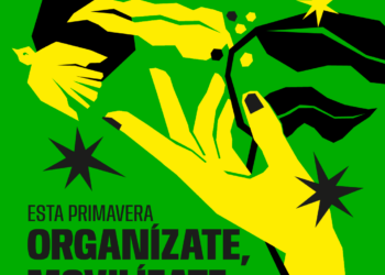 La naturaleza se levanta: cerca de medio centenar de acciones reclaman restaurar los ecosistemas y frenar su destrucción
