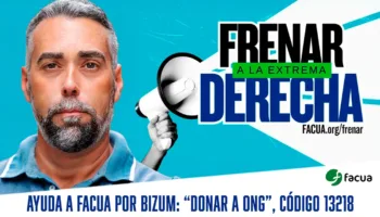 Vox siembra el bulo de que el Gobierno financia la iniciativa de FACUA ‘Frenar a la extrema derecha’
