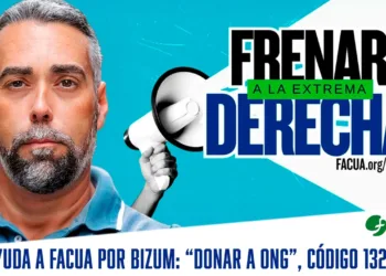 Vox siembra el bulo de que el Gobierno financia la iniciativa de FACUA ‘Frenar a la extrema derecha’