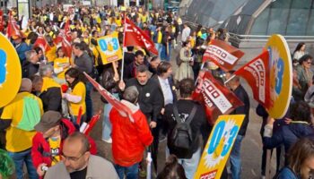 CCOO proseguirá con las movilizaciones hasta alcanzar mejoras para las escuelas infantiles de 0-3 años: Manifestación unitaria el 23 de mayo