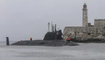 Rusia desmiente llegada de submarino nuclear a la bahía de La Habana