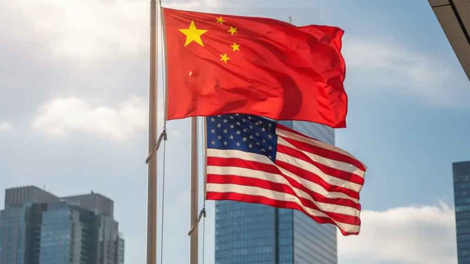 China emite una orden para bloquear sanciones de EEUU contra sus empresas