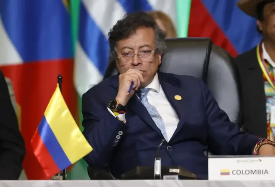 Petro denuncia ingreso de armas desde Ecuador para atacar a civiles en el suroeste colombiano