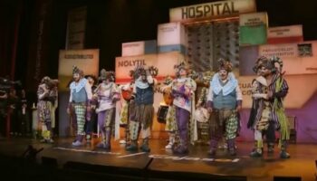 El PP denuncia ante la Junta Electoral algunas coplas del ‘Carnaval de Primavera’ previsto para el 16 de mayo en Alcalá de Guadaíra (Sevilla) porque incluyen «crítica política»