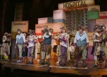 El PP denuncia ante la Junta Electoral algunas coplas del ‘Carnaval de Primavera’ previsto para el 16 de mayo en Alcalá de Guadaíra (Sevilla) porque incluyen «crítica política»
