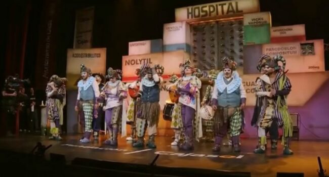 El PP denuncia ante la Junta Electoral algunas coplas del ‘Carnaval de Primavera’ previsto para el 16 de mayo en Alcalá de Guadaíra (Sevilla) porque incluyen «crítica política»