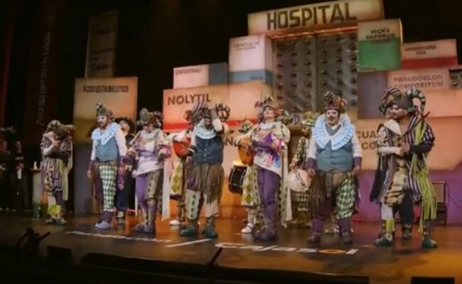 El PP denuncia ante la Junta Electoral algunas coplas del ‘Carnaval de Primavera’ previsto para el 16 de mayo en Alcalá de Guadaíra (Sevilla) porque incluyen «crítica política»