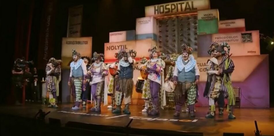 El PP denuncia ante la Junta Electoral algunas coplas del ‘Carnaval de Primavera’ previsto para el 16 de mayo en Alcalá de Guadaíra (Sevilla) porque incluyen «crítica política»