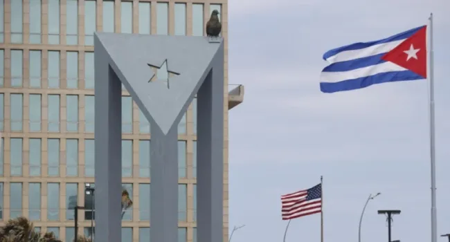 Cuba confirma conversaciones con EE.UU. orientadas a resolver diferencias bilaterales