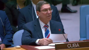 Cuba advierte ante la ONU sobre catástrofe humanitaria debido a agresiones de EE.UU.
