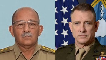 Dialogan altos mandos militares de Cuba y Estados Unidos