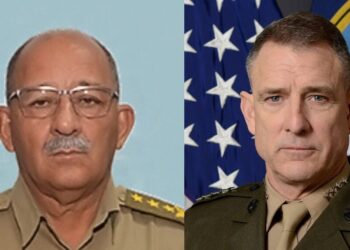 Dialogan altos mandos militares de Cuba y Estados Unidos