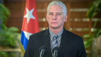 Díaz-Canel: «Cuba no amenaza, ni desafía, pero tampoco teme»