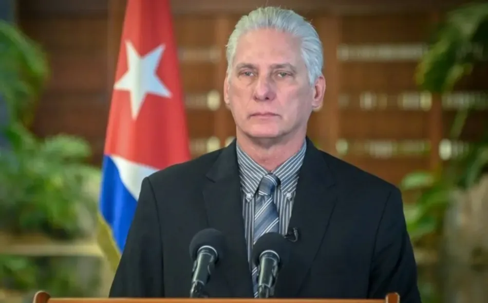 Díaz-Canel: «Cuba no amenaza, ni desafía, pero tampoco teme»