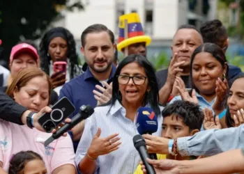 Delcy Rodríguez: Venezuela defiende intereses nacionales tras deportación de Alex Saab
