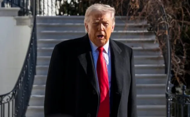 Trump suspende ataque contra Irán pero amenaza con más agresión