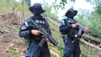 Gobierno de Honduras ordena intervención de fuerzas de seguridad tras masacre