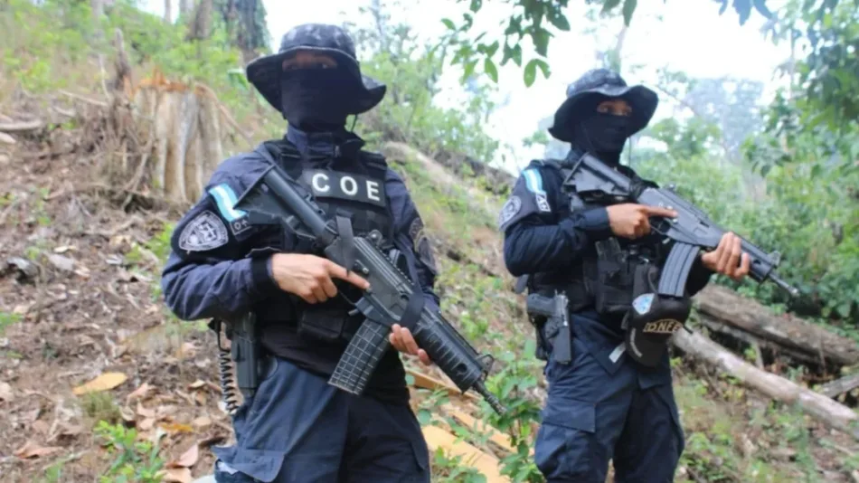 Gobierno de Honduras ordena intervención de fuerzas de seguridad tras masacre