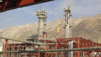 Irán recupera capacidad productiva de South Pars al nivel de antes del conflicto