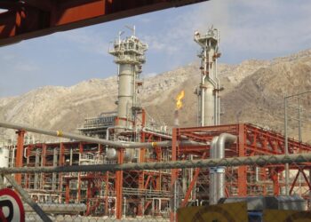 Irán recupera capacidad productiva de South Pars al nivel de antes del conflicto