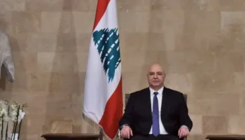 Aoun en el Día de la Resistencia: Líbano no aceptará la ocupación