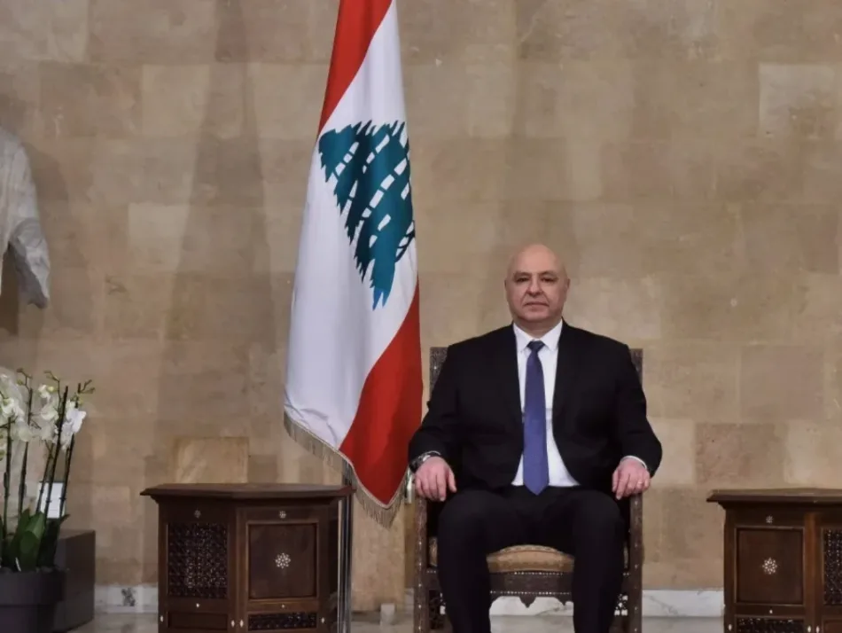 Aoun en el Día de la Resistencia: Líbano no aceptará la ocupación