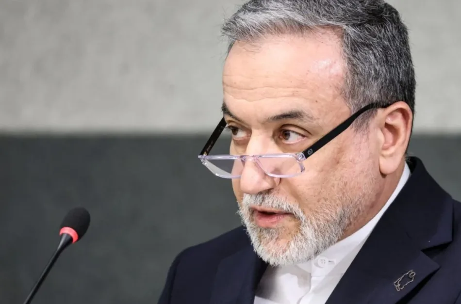 Araghchi: Volver al campo de batalla traerá sorpresas aún mayores