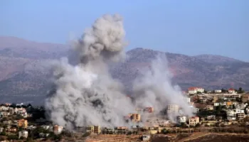 Ataques israelíes en el sur del Líbano dejan 12 personas asesinadas y 37 heridos