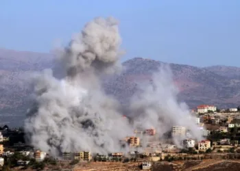 Ataques israelíes en el sur del Líbano dejan 12 personas asesinadas y 37 heridos