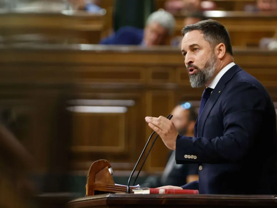 Vox siembra el bulo de que el Gobierno financia la iniciativa de FACUA ‘Frenar a la extrema derecha’