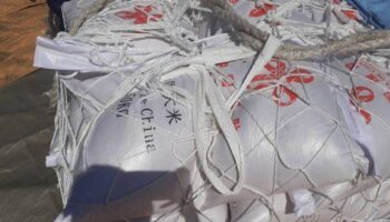 Desde China, un noble gesto de solidaridad con el pueblo cubano
