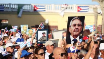 A Raúl se le admira y respeta