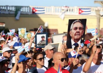 A Raúl se le admira y respeta