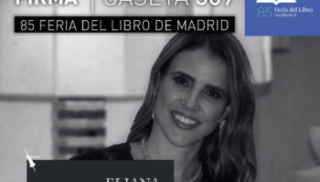 Entrevista a la escritora Eliana Montemayor: “México y España están aprendiendo a hablar de la herida sin convertirla siempre en arma”