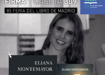 Entrevista a la escritora Eliana Montemayor: “México y España están aprendiendo a hablar de la herida sin convertirla siempre en arma”