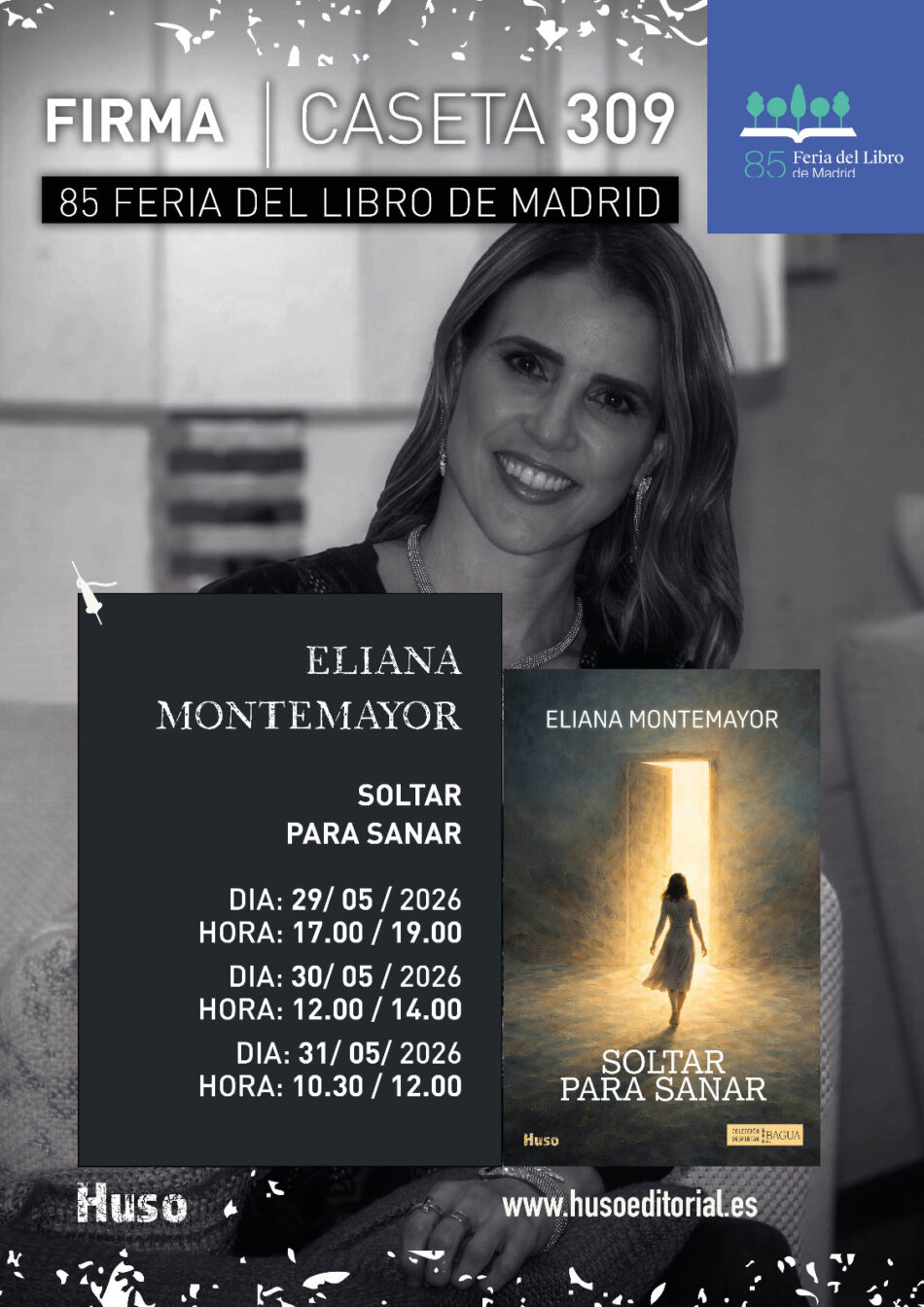 Entrevista a la escritora Eliana Montemayor: “México y España están aprendiendo a hablar de la herida sin convertirla siempre en arma”