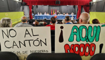 Denuncian el incumplimiento de los compromisos adquiridos por el Ayuntamiento de Madrid sobre el cantón de Los Morales