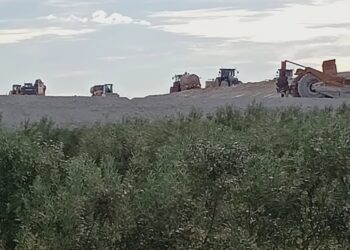 Ecologistas en Acción advierte al Alcalde de Morón de posibles delitos al otorgar licencia de construcción de balsas a Aceitunas Guadalquivir
