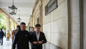 La Agrupación de Periodistas de UGT rechaza el modus operandi de Vito Quiles y el apoyo que le da el PP: “Eso no es periodismo”