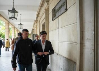 La Agrupación de Periodistas de UGT rechaza el modus operandi de Vito Quiles y el apoyo que le da el PP: “Eso no es periodismo”