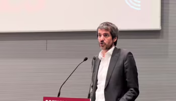 Urtasun anuncia que desde Sumar están «dispuestos a negociar» con Junts un nuevo decreto de prórroga de alquileres