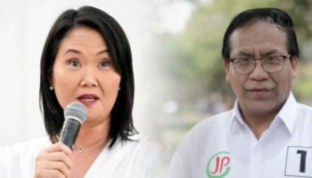 Empate técnico entre Fujimori y Sánchez en nuevo sondeo en Perú