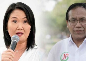 Empate técnico entre Fujimori y Sánchez en nuevo sondeo en Perú