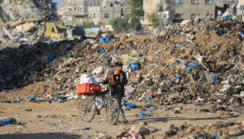 La agresión israelí disparó el desempleo en Palestina