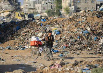 La agresión israelí disparó el desempleo en Palestina