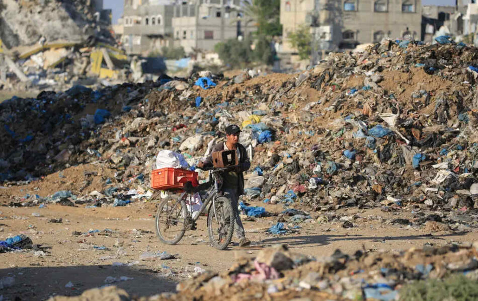 La agresión israelí disparó el desempleo en Palestina