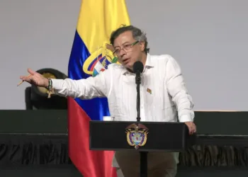 Presidente Gustavo Petro: «Jamás defenderé la represión contra el pueblo boliviano»