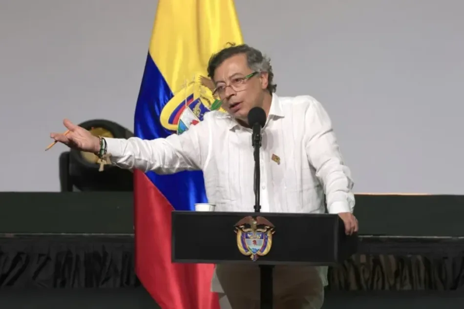 Colombia: Petro reivindica civilización amerindia tras declaraciones de Díaz Ayuso sobre México