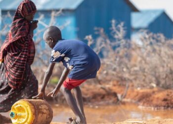 Seis millones de personas afrontan riesgo real de hambruna en Somalia