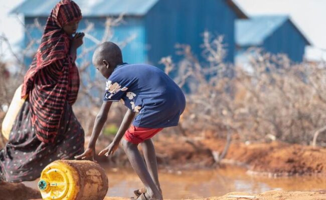 Seis millones de personas afrontan riesgo real de hambruna en Somalia